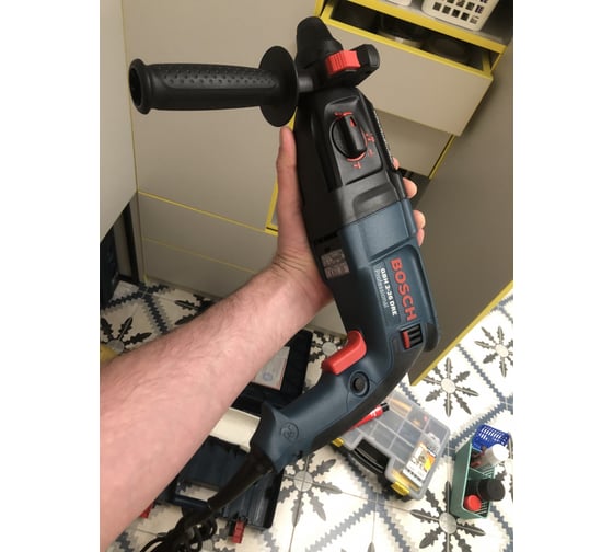 Перфоратор Bosch GBH 2-26 DRE 0.611.253.708 21