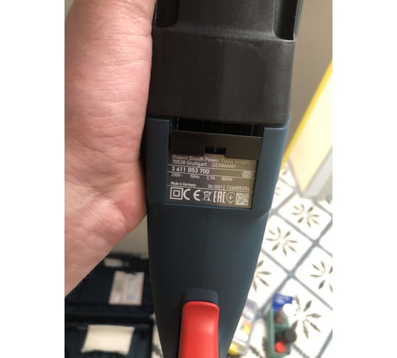 Перфоратор Bosch GBH 2-26 DRE 0.611.253.708 24
