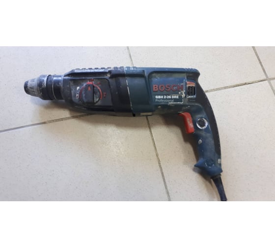 Перфоратор Bosch GBH 2-26 DRE 0.611.253.708 13