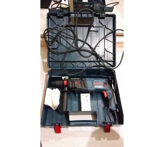Перфоратор Bosch GBH 2-26 DFR 0.611.254.768 15