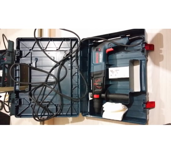 Перфоратор Bosch GBH 2-26 DFR 0.611.254.768 9