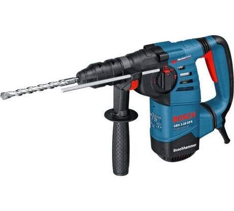 Фото перфоратора Bosch GBH 3-28 DFR 061124A004 Фото перфоратора Bosch GBH 3-28 DFR 061124A004