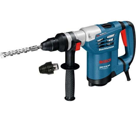 Фото перфоратора Bosch GBH 4-32 DFR 611332104 Фото перфоратора Bosch GBH 4-32 DFR 611332104