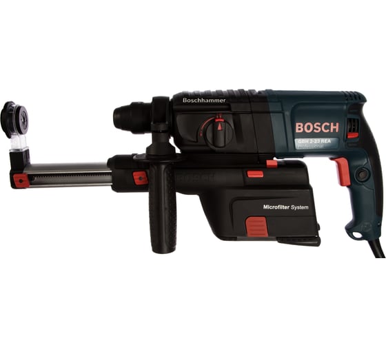 Перфоратор Bosch GBH 2-23 REA Professional 0.611.250.500 в Перми - купить, цены, отзывы, характеристики, фото, инструкция