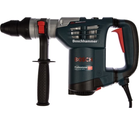Фото перфоратора Bosch GBH 4-32 DFR 611332100 Фото перфоратора Bosch GBH 4-32 DFR 611332100