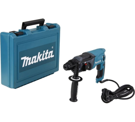 Перфоратор Makita HR 2470 6