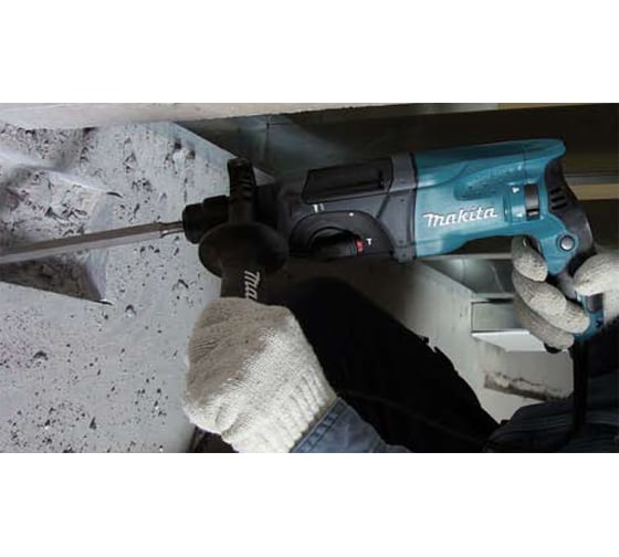Перфоратор Makita HR 2470 8