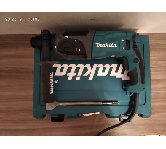 Перфоратор Makita HR 2470 27