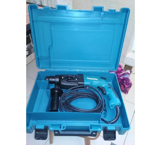 Перфоратор Makita HR 2470 9