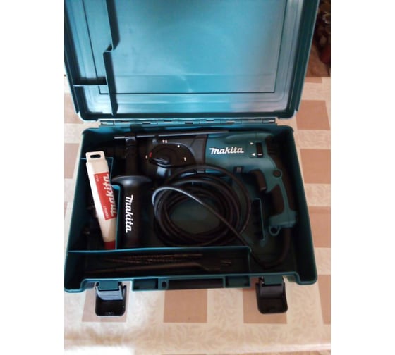 Перфоратор Makita HR 2470 29