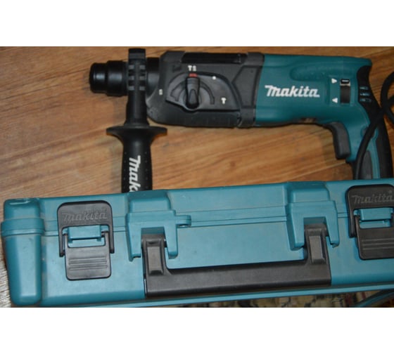 Перфоратор Makita HR 2470 10
