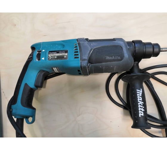 Перфоратор Makita HR 2470 15