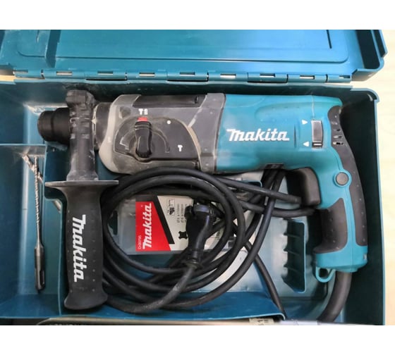 Перфоратор Makita HR 2470 13
