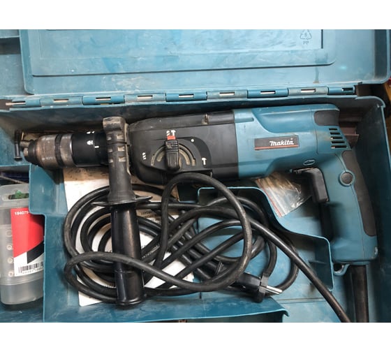 Перфоратор Makita HR 2470 12