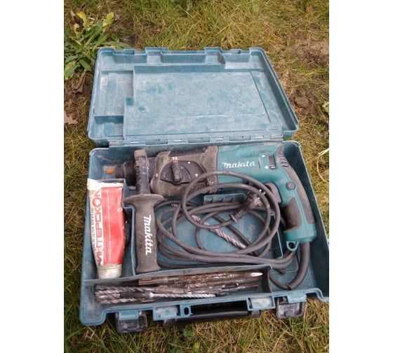 Перфоратор Makita HR 2470 17