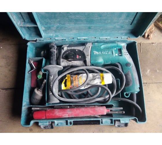 Перфоратор Makita HR 2470 19