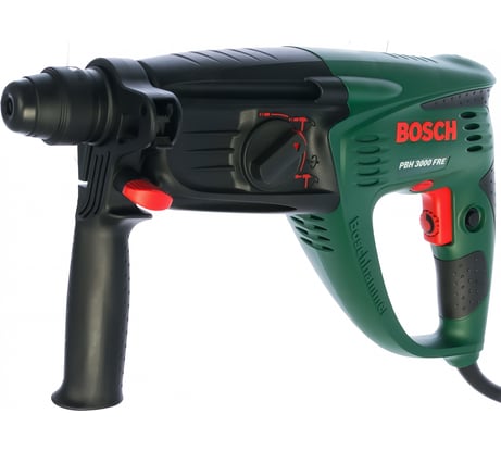 Фото перфоратора Bosch PBH 3000 FRE 603393220 Фото перфоратора Bosch PBH 3000 FRE 603393220