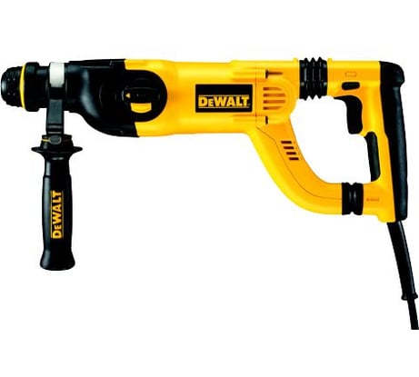 Фото перфоратора Dewalt D 25223 K Фото перфоратора Dewalt D 25223 K