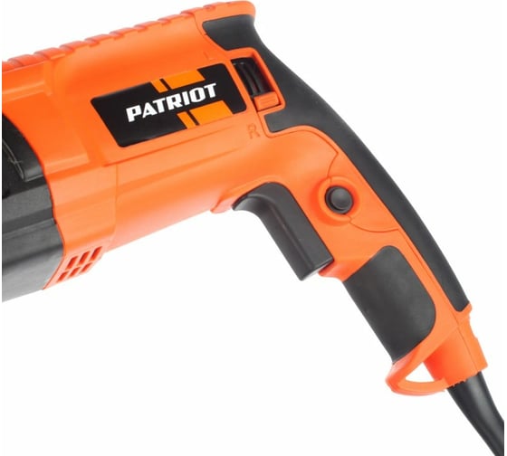 Перфоратор PATRIOT RH 265Q 140301330 5