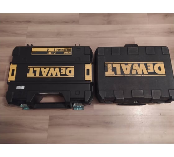 Перфоратор DEWALT D 25133 K 7