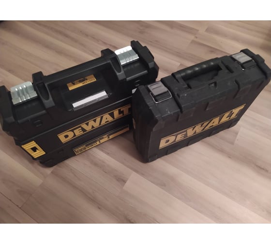 Перфоратор DEWALT D 25133 K 8