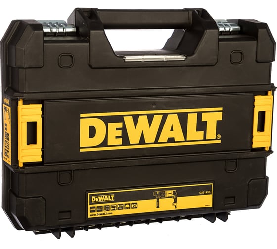 Перфоратор DEWALT D 25143 K 4