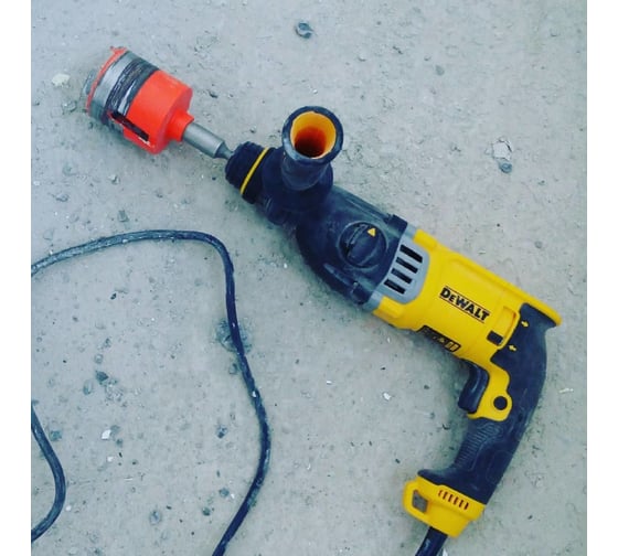 Перфоратор DEWALT D 25143 K 12