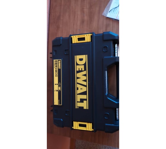 Перфоратор DEWALT D 25143 K 11