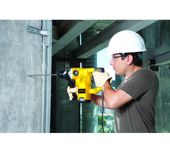 Перфоратор Stanley STHR323K 5