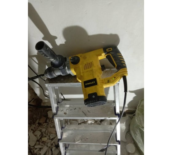 Перфоратор Stanley STHR323K 7
