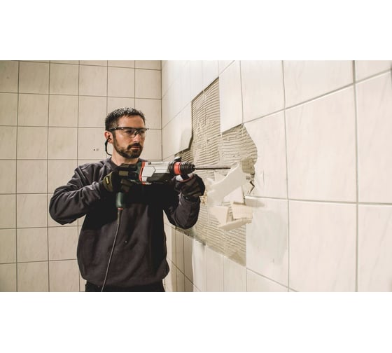 Перфоратор Metabo KHE 2860 Quick + патрон 600878500 2