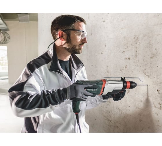 Перфоратор Metabo KHE 2860 Quick + патрон 600878500 4