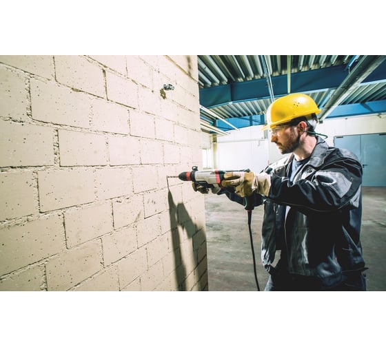 Перфоратор Metabo KHE 2860 Quick + патрон 600878500 5