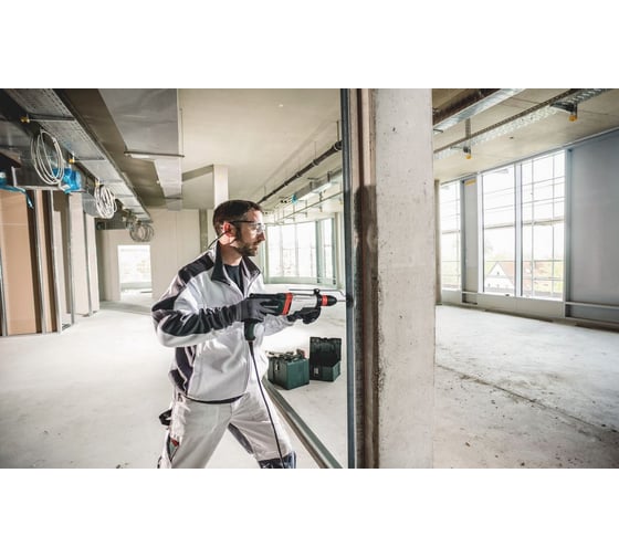 Перфоратор Metabo KHE 2860 Quick + патрон 600878500 6