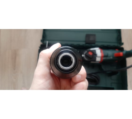 Перфоратор Metabo KHE 2860 Quick + патрон 600878500 18