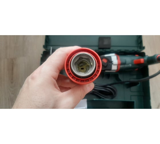 Перфоратор Metabo KHE 2860 Quick + патрон 600878500 19