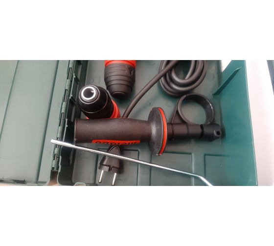 Перфоратор Metabo KHE 2860 Quick + патрон 600878500 20