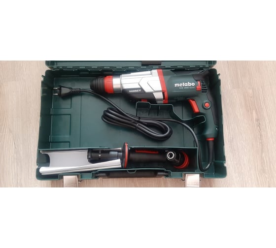 Перфоратор Metabo KHE 2860 Quick + патрон 600878500 16