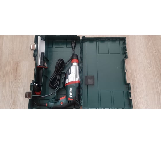 Перфоратор Metabo KHE 2860 Quick + патрон 600878500 15