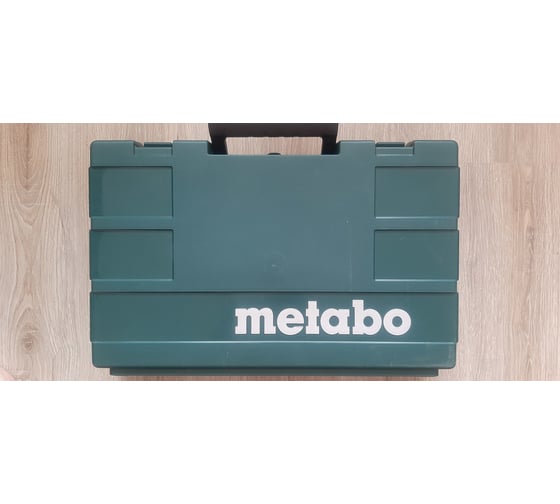 Перфоратор Metabo KHE 2860 Quick + патрон 600878500 14