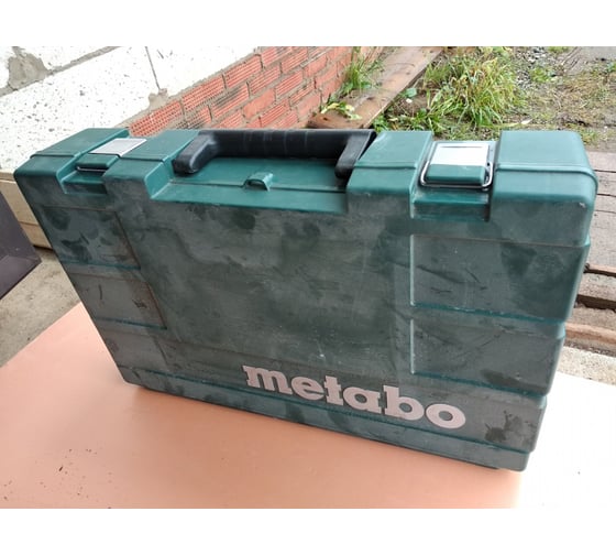 Перфоратор Metabo KHE 2860 Quick + патрон 600878500 11