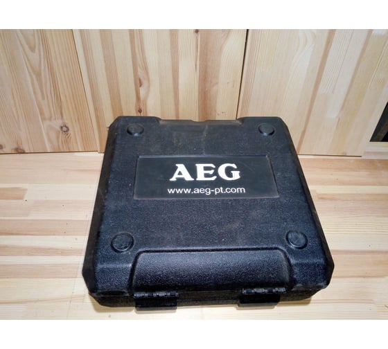 Перфоратор AEG KH24IE 4935451555 13