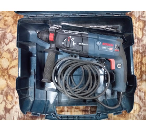 Перфоратор Bosch GBH 2-28 0.611.267.500 10