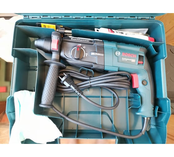 Перфоратор Bosch GBH 2-28 0.611.267.500 12