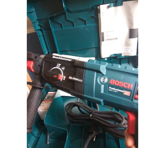 Перфоратор Bosch GBH 2-28 0.611.267.500 14