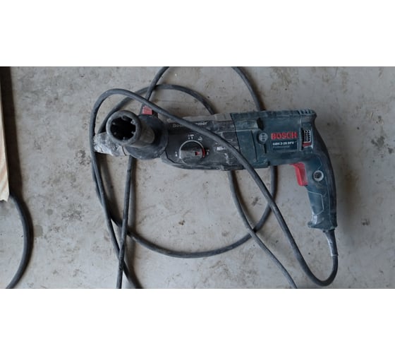 Перфоратор Bosch GBH 2-28 0.611.267.500 8
