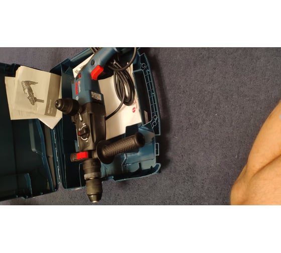 Перфоратор Bosch GBH 2-28 F 0.611.267.600 10