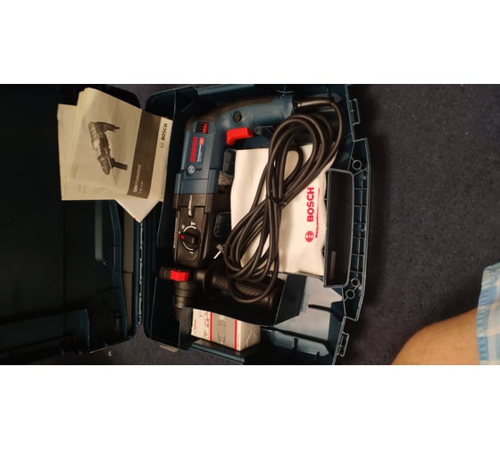 Перфоратор Bosch GBH 2-28 F 0.611.267.600 9