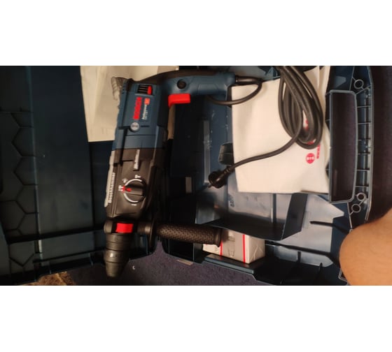 Перфоратор Bosch GBH 2-28 F 0.611.267.600 8