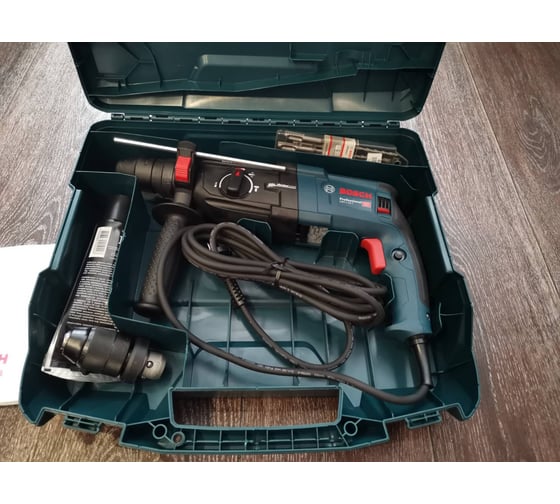 Перфоратор Bosch GBH 2-28 F 0.611.267.600 13
